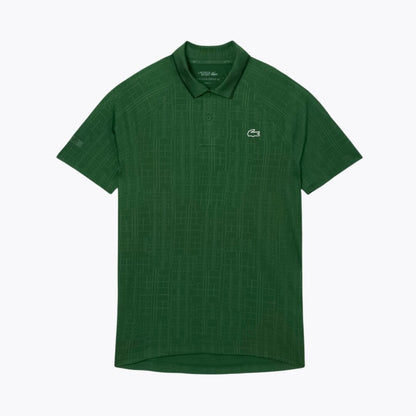 Polo LC de ténis para jogar em campo