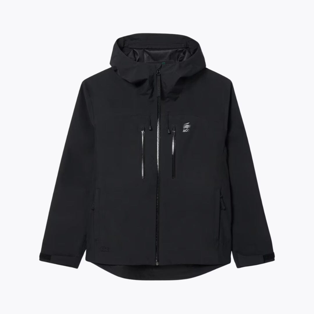 Parka LC impermeável e à prova de vento com capuz