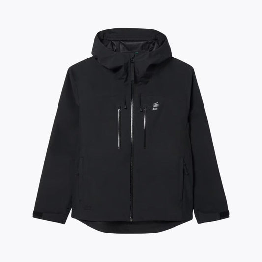 Parka LC impermeável e à prova de vento com capuz