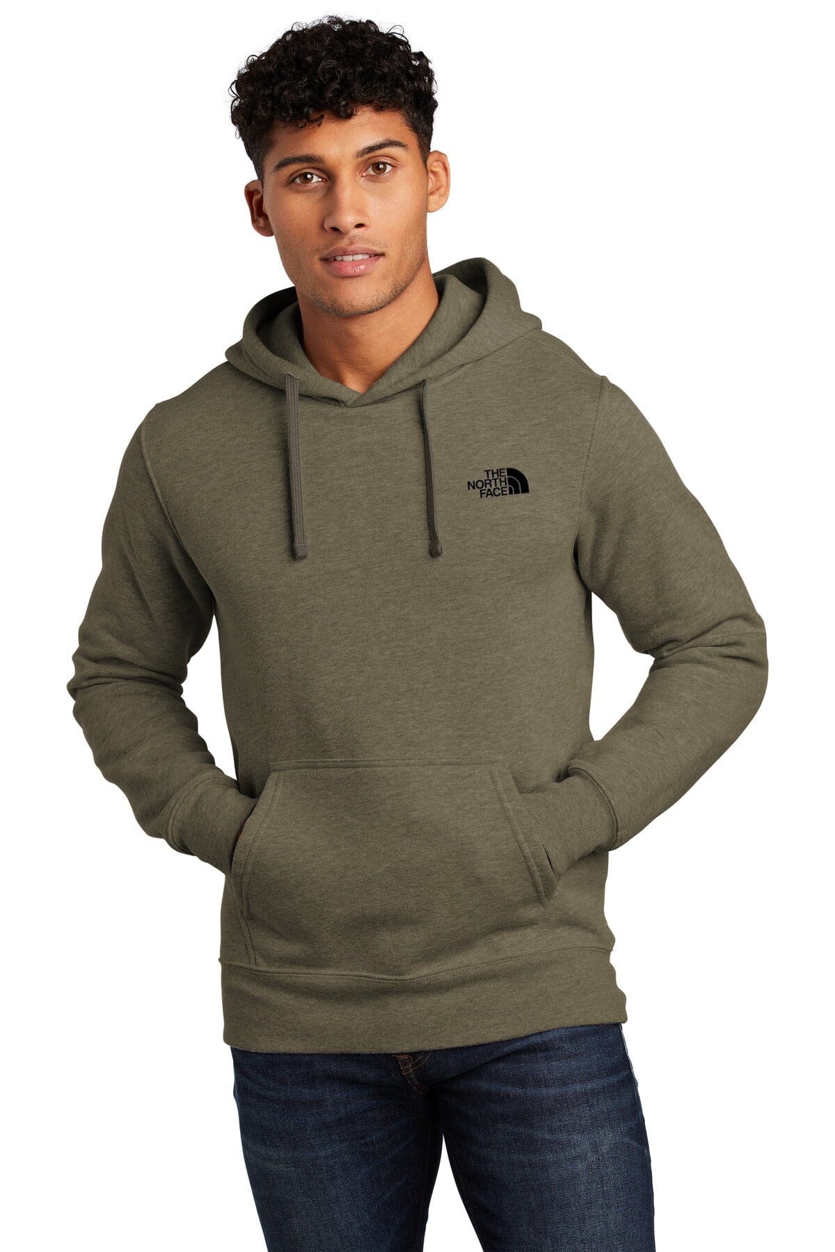 EDIÇÃO LIMITADA Sweatshirt TNF com capuz e logótipo no peito NF0A7V9B