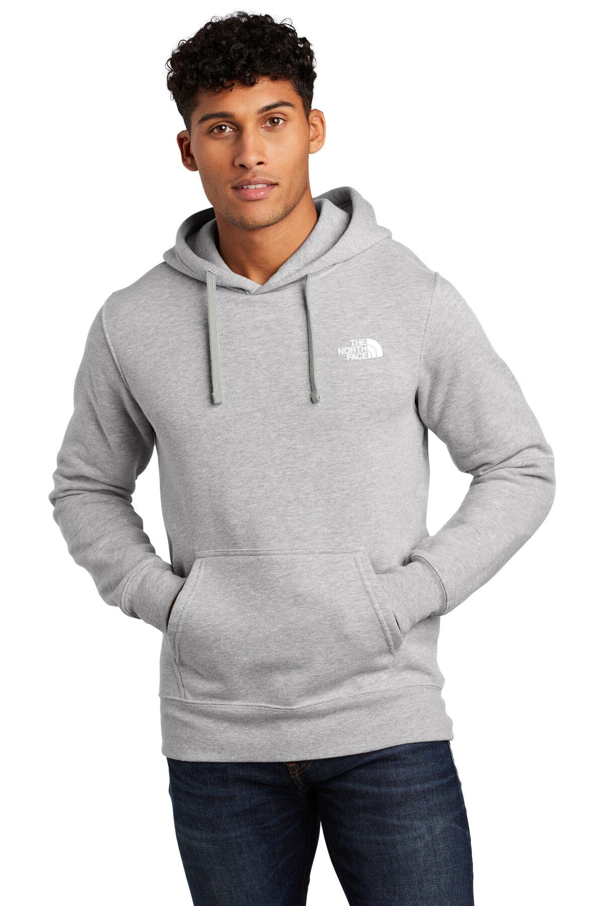 EDIÇÃO LIMITADA Sweatshirt TNF com capuz e logótipo no peito NF0A7V9B