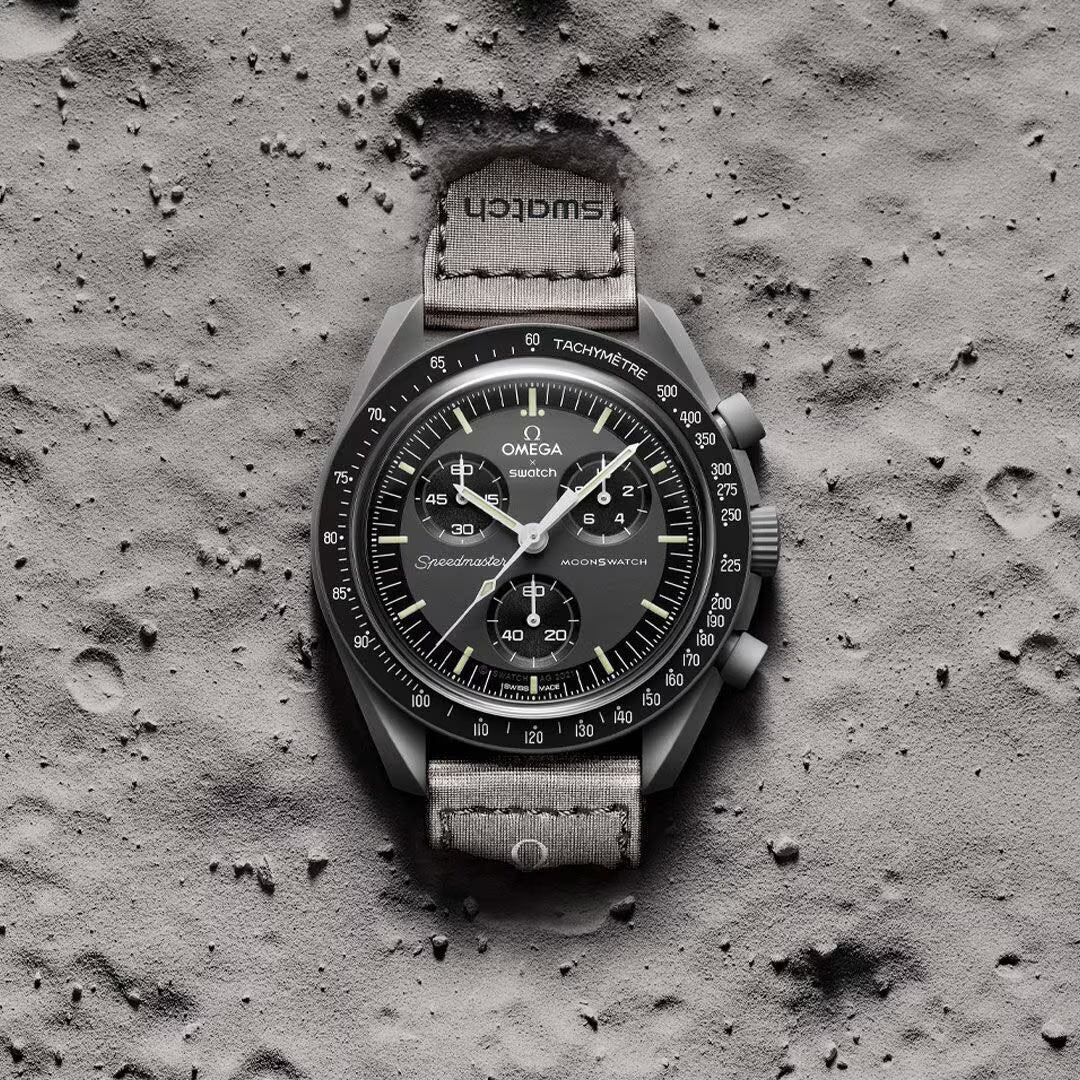 Omega x Swatch MoonSwatch Mission to Mercury 42mm