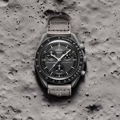 Omega x Swatch MoonSwatch Mission to Mercury 42mm