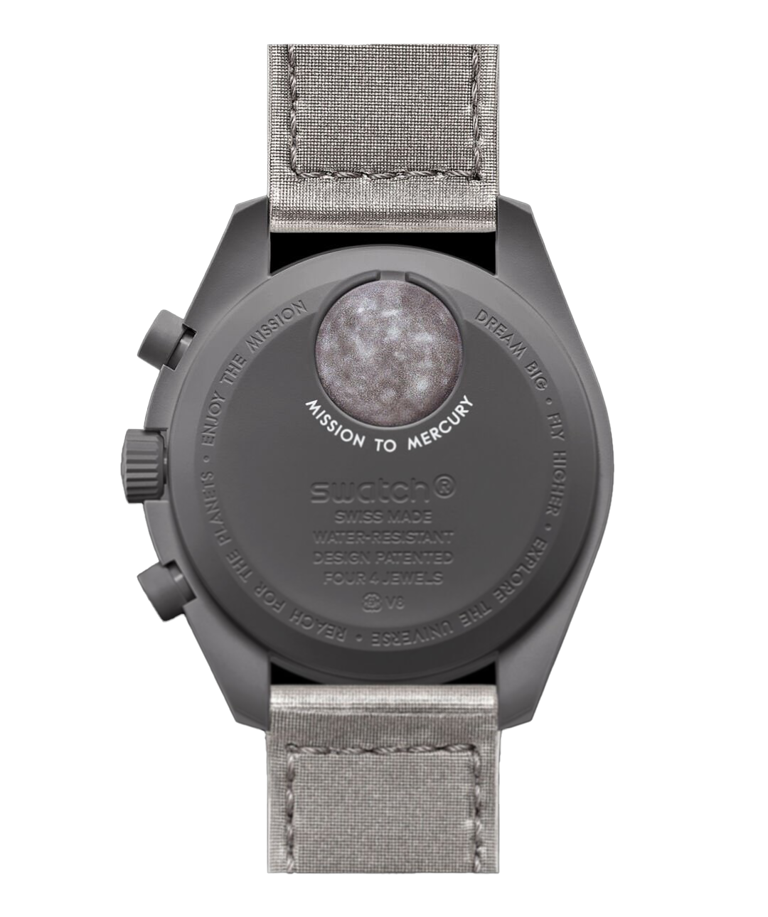 Omega x Swatch MoonSwatch Mission to Mercury 42mm