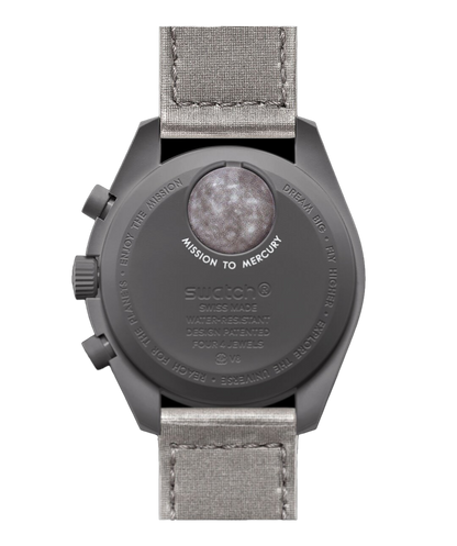 Omega x Swatch MoonSwatch Mission to Mercury 42mm