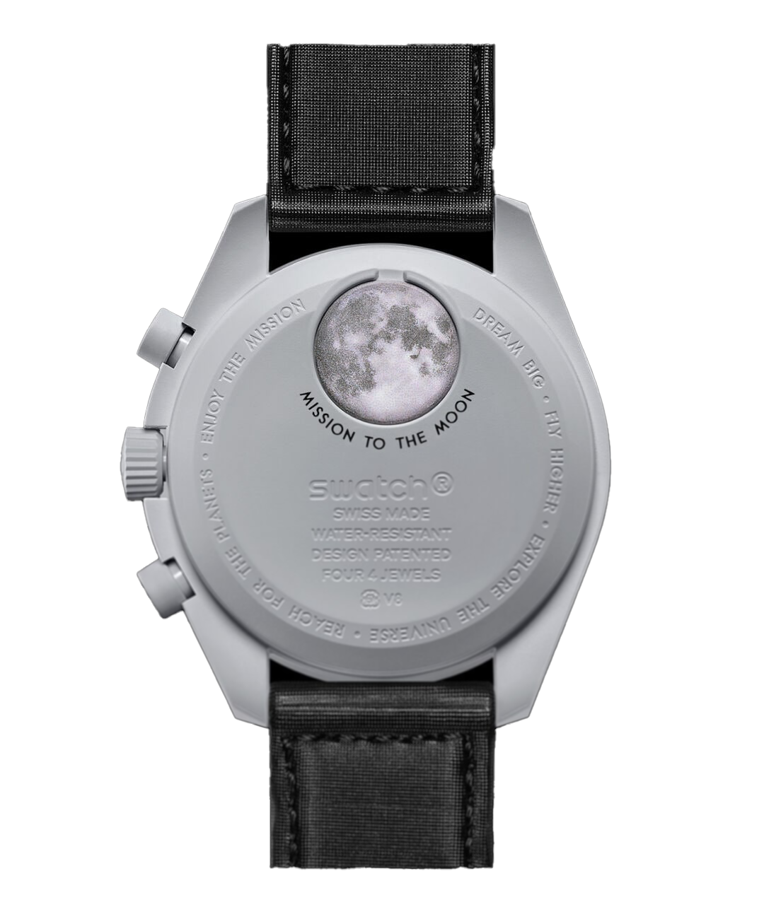 MoonSwatch MISSÃO À LUA