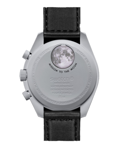 MoonSwatch MISSÃO À LUA