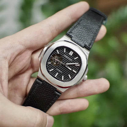 Ρολόι Nautilus SEIKO Open Heart 40mm