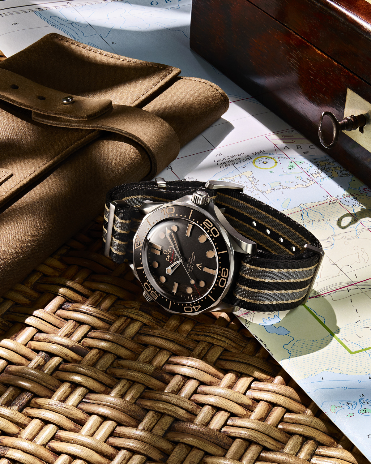 Seamaster Diver 300M 007 Edition 42mm - Regalo incluido