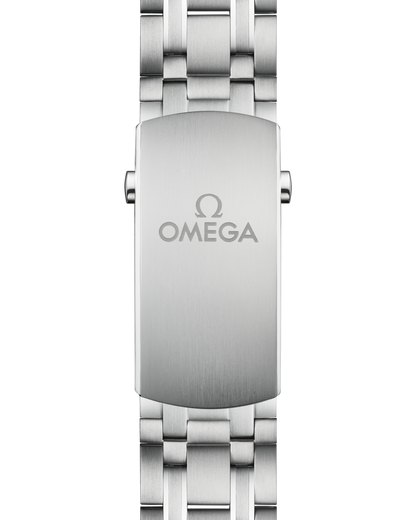 Seamaster Diver 300M blå 42mm stål