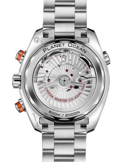 Seamaster Planet Ocean 600M 45.5mm stål