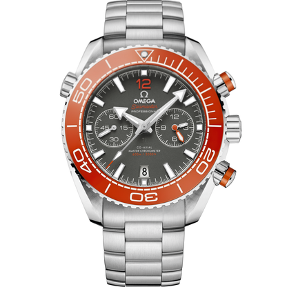 Seamaster Planet Ocean 600M 45.5mm stål