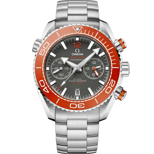 Seamaster Planet Ocean 600M 45.5mm Steel