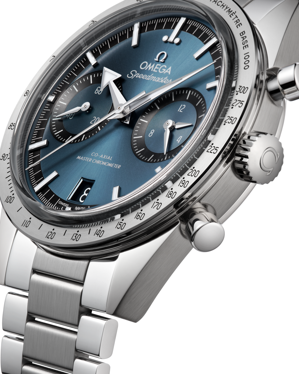 Speedmaster '57 40.5mm Steel
