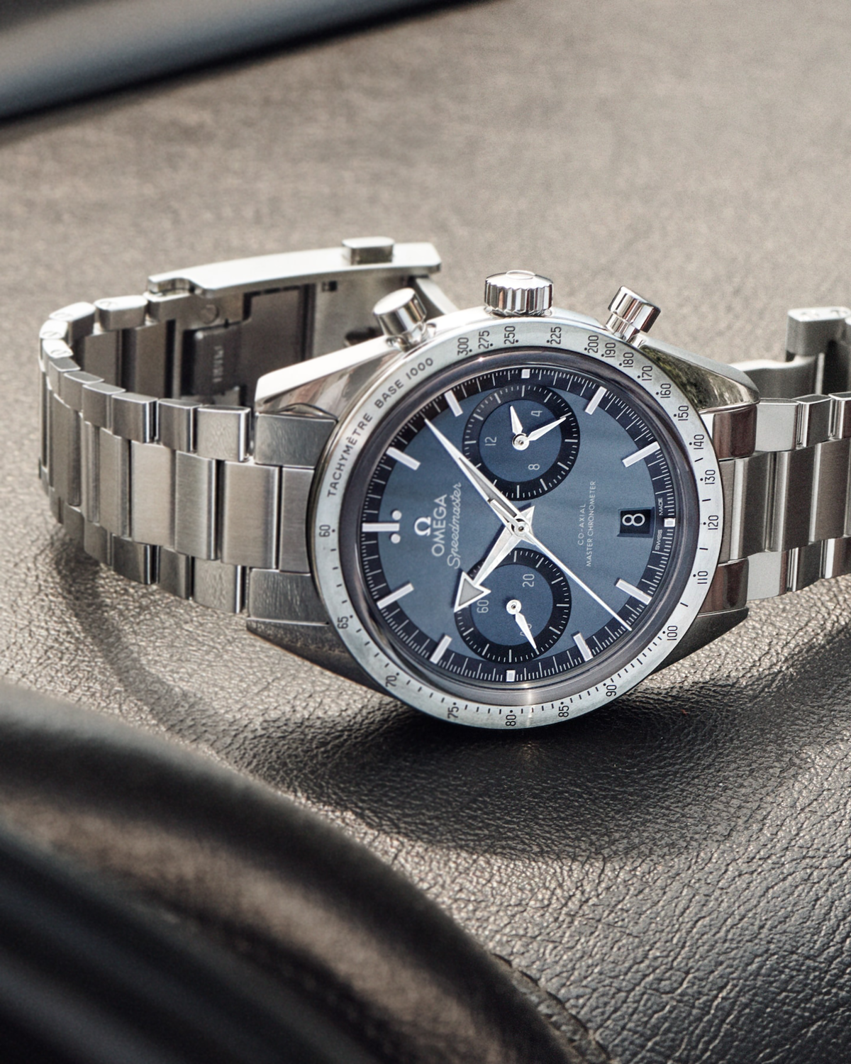 Speedmaster '57 40.5mm Steel