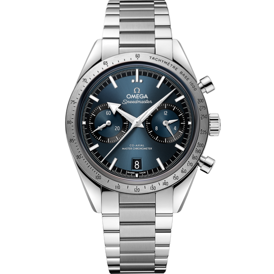 Speedmaster '57 40.5mm Stahl