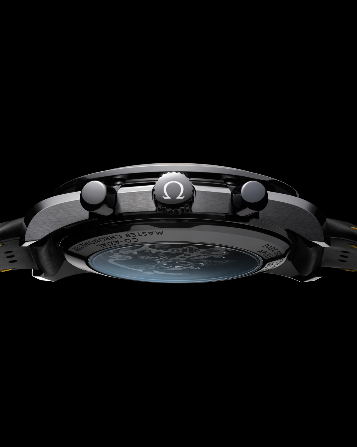 Speedmaster Dark Side of the Moon Apollo 8 - Førsteklasses