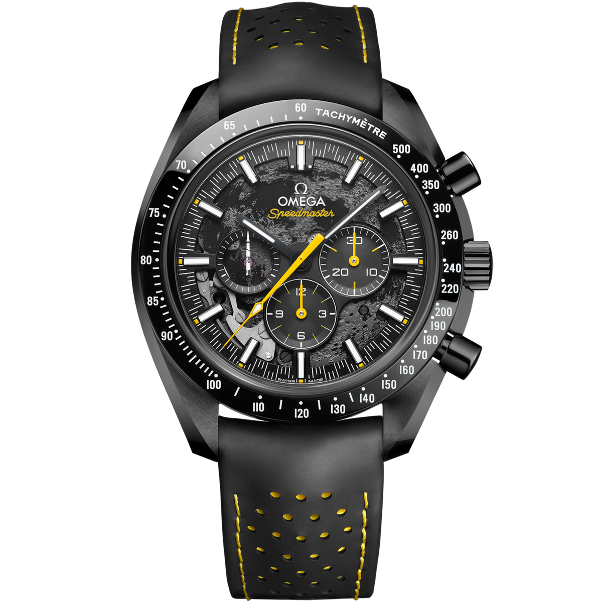 Speedmaster Dark Side of the Moon Apollo 8 - Førsteklasses