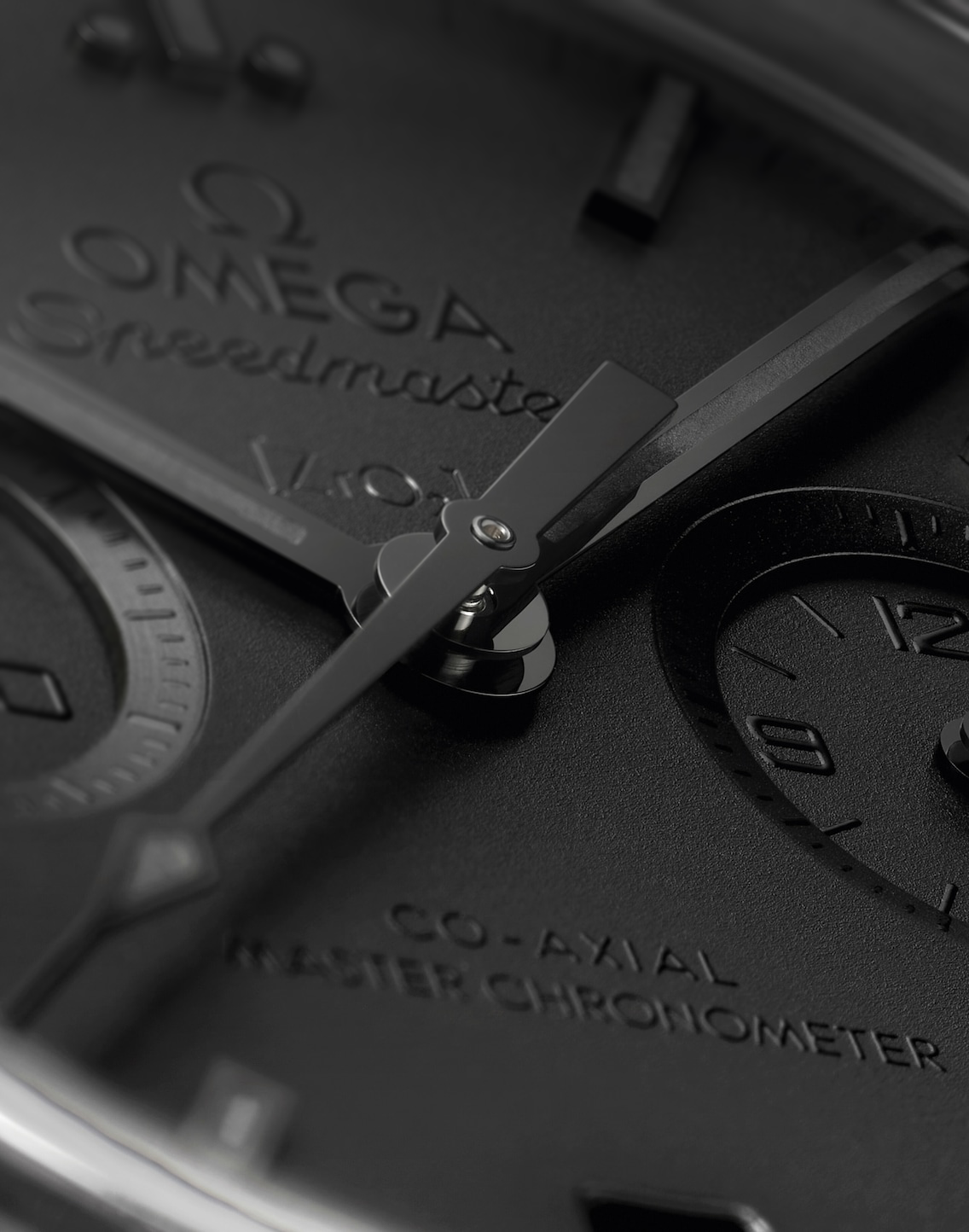 Speedmaster Dark Side of the Moon Nero 44mm – Edizione Premium