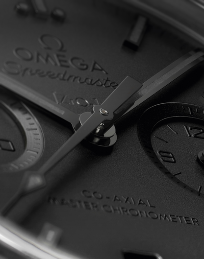 Speedmaster Dark Side of the Moon Nero 44mm – Edizione Premium
