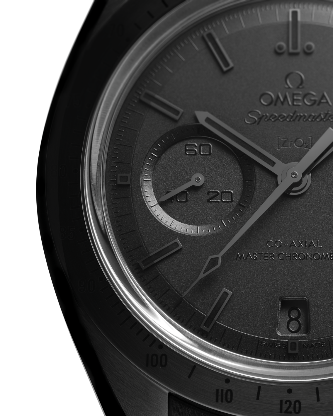 Speedmaster Dark Side of the Moon Nero 44mm – Edizione Premium