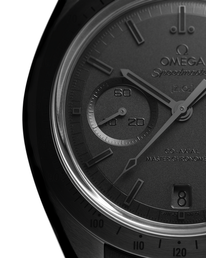 Speedmaster Dark Side of the Moon Nero 44mm – Edizione Premium