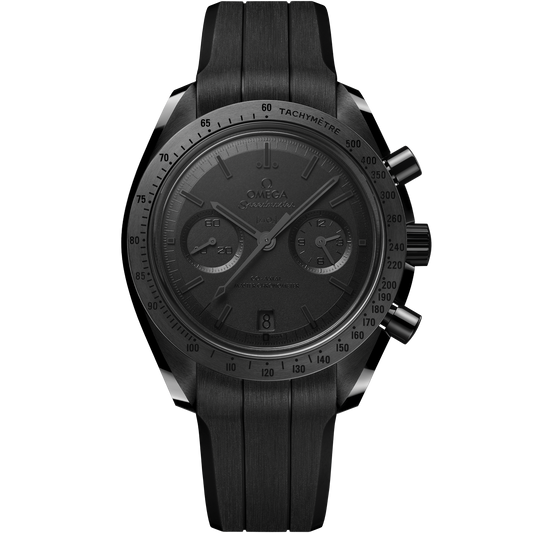 Speedmaster Dark Side of the Moon Black 44mm – Premium Edition