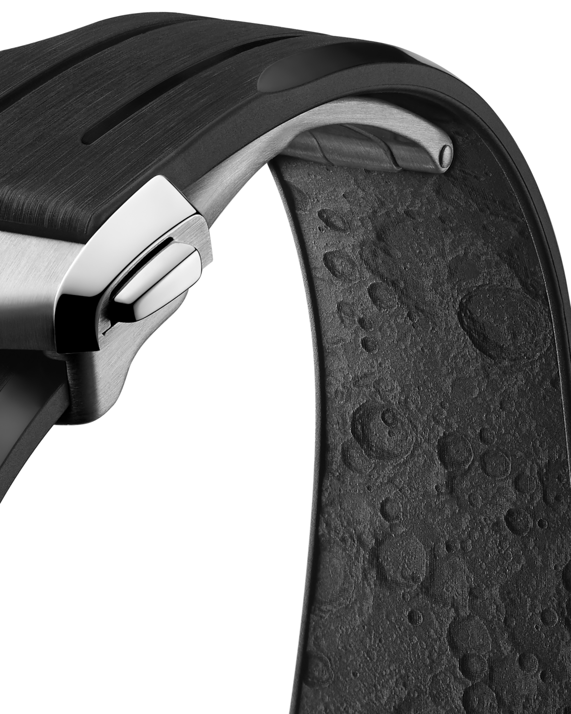 Speedmaster Moonwatch Professional 42mm Cinturino in gomma