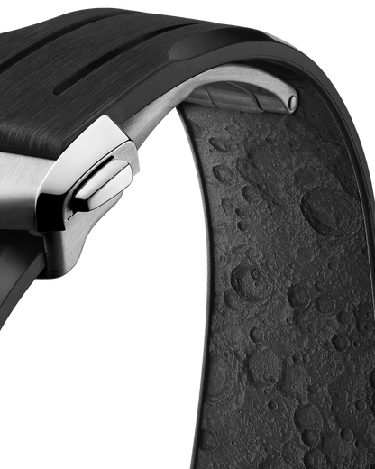 Speedmaster Moonwatch Professional 42mm Cinturino in gomma