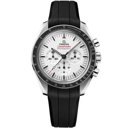 Speedmaster Moonwatch Professional 42mm Cinturino in gomma