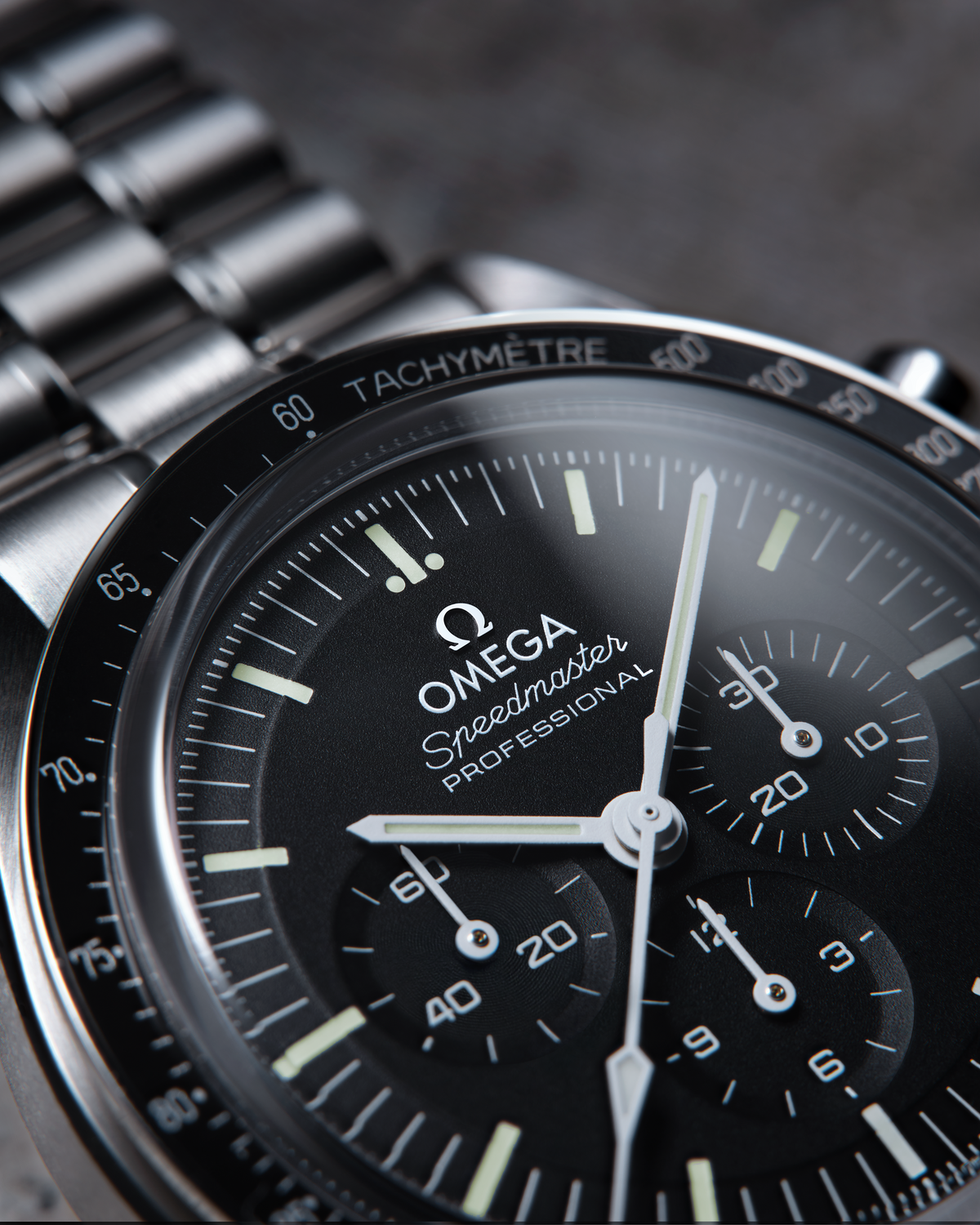 Speedmaster Moonwatch Professional 42 mm [Erste Qualität]