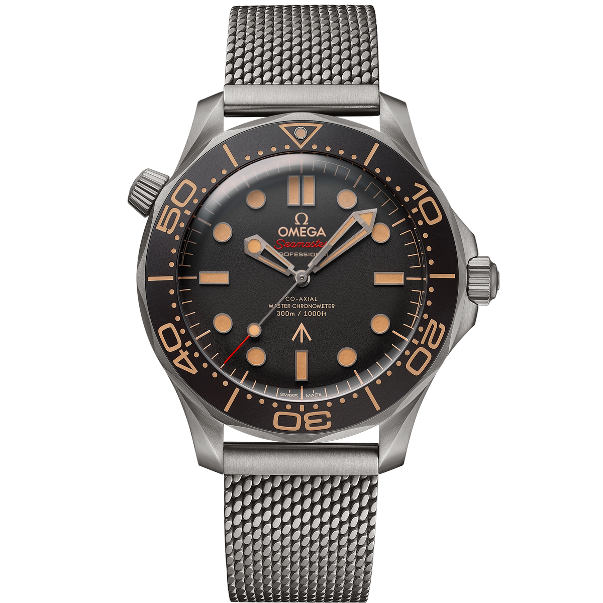 Seamaster Diver 300M 007 Edition 42mm - Regalo incluido