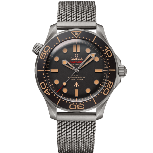 Seamaster Diver 300M 007 Edition 42mm – Geschenk inklusive