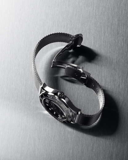 Seamaster Diver 300M 42mm stål – Premiumutgave