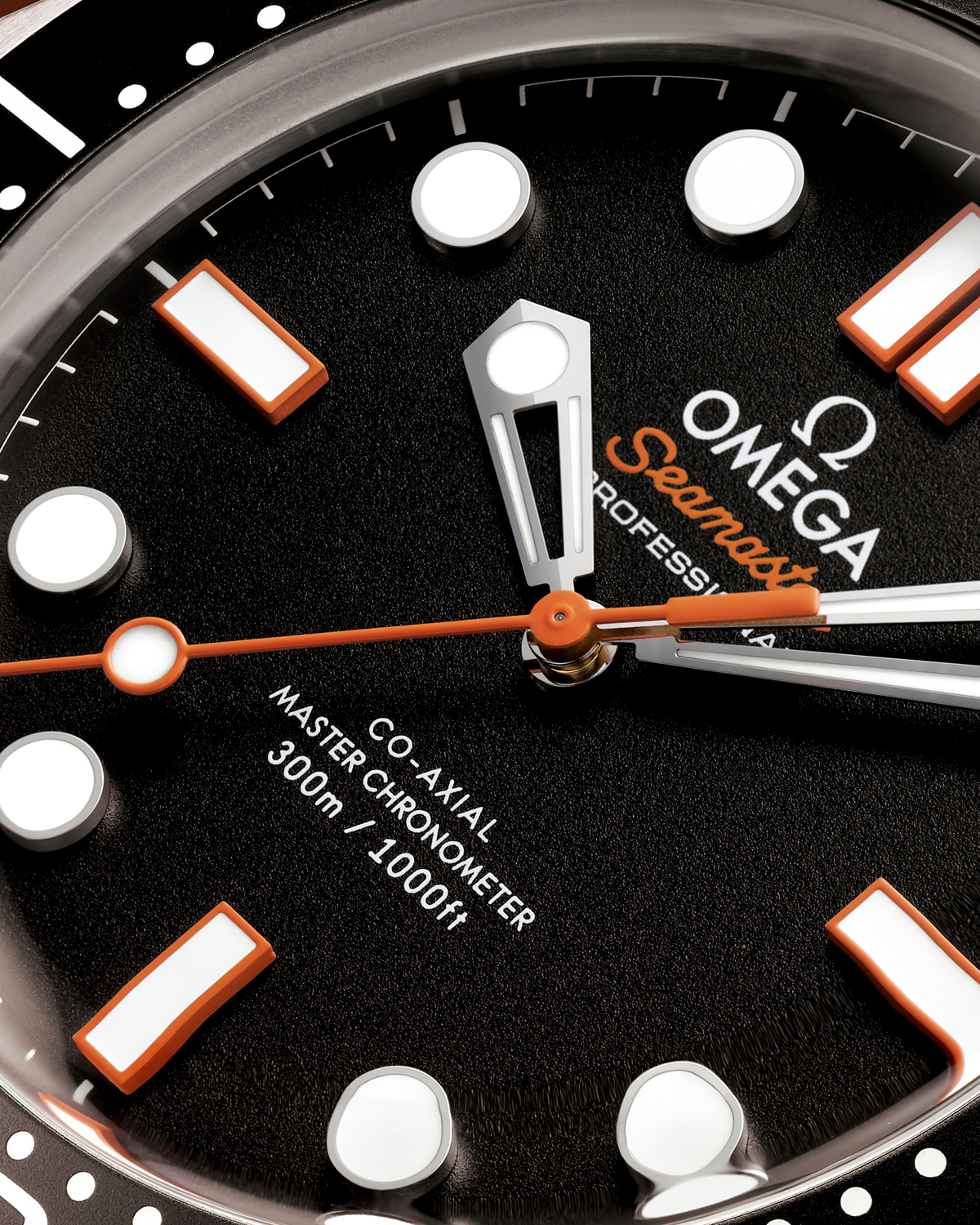 Seamaster Diver 300M 42mm Steel Bracelet – Premium Edition