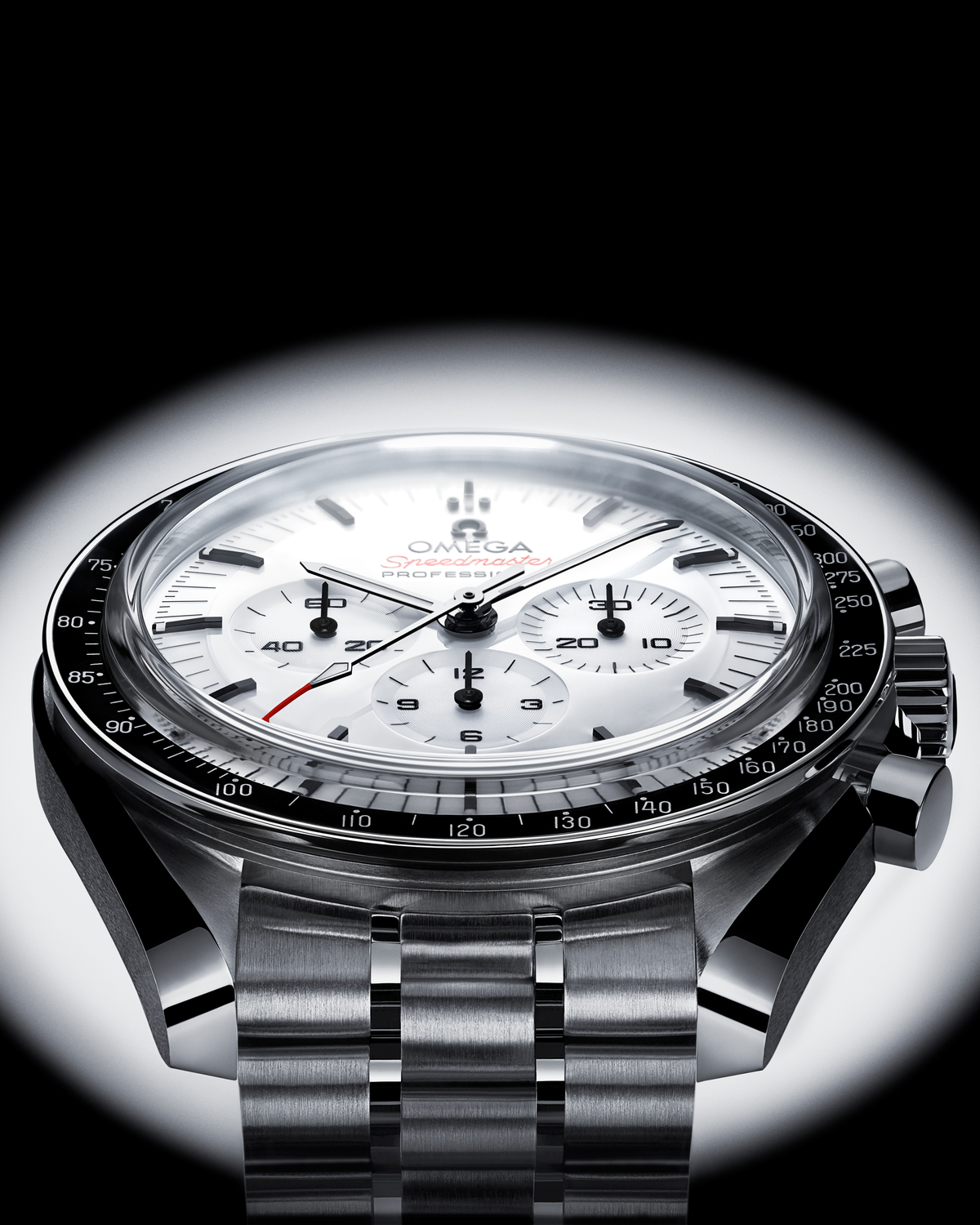 Speedmaster Moonwatch Professional 42 mm [Erste Qualität]