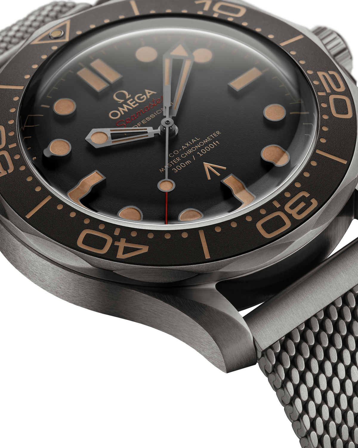 Seamaster Diver 300M 007 Edition 42mm - Regalo incluido