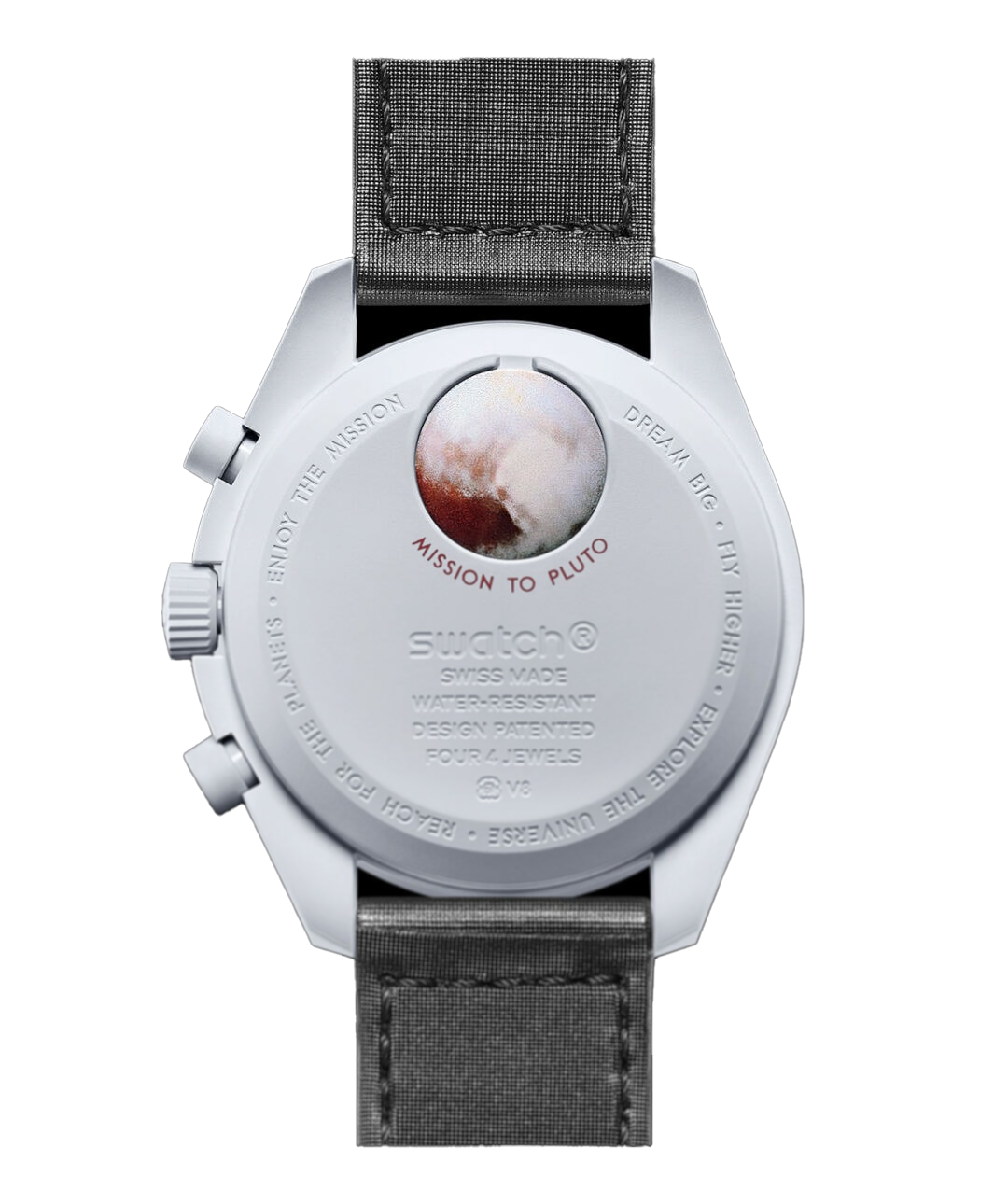Omega x Swatch MoonSwatch Mission to Pluto 42mm