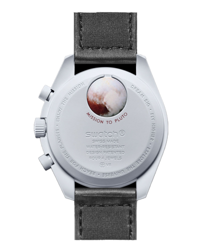 Omega x Swatch MoonSwatch Mission to Pluto 42mm