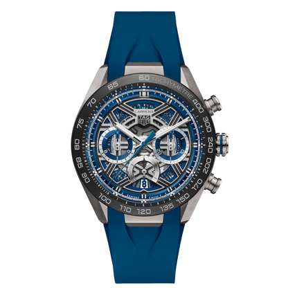 TAG Heuer Carrera Extreme Sport 44mm – Blå