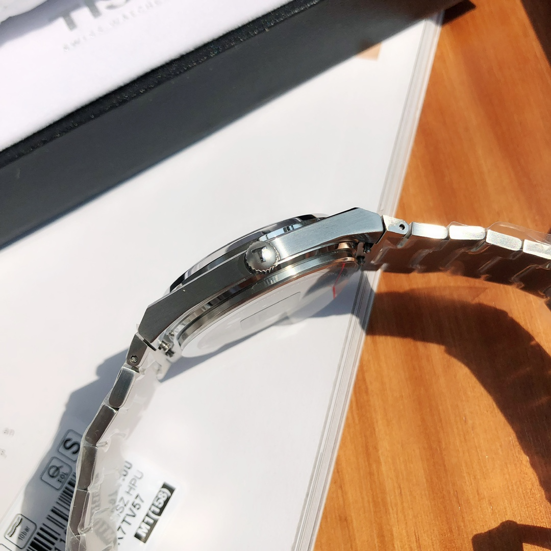 ТЅТ PRX 40mm Uhr Grün