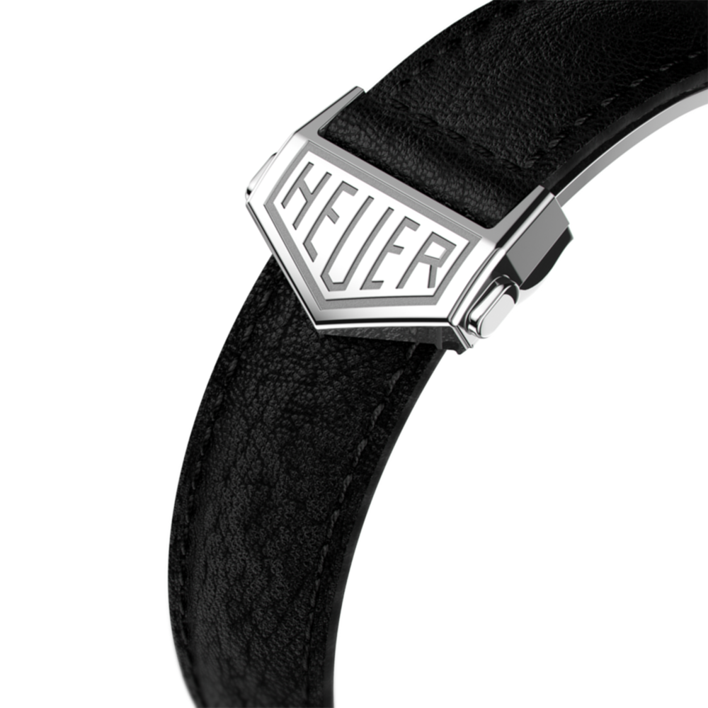 TAG Heuer Monaco 39mm – Modrá