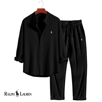 Ralph Lauren elegante de inverno