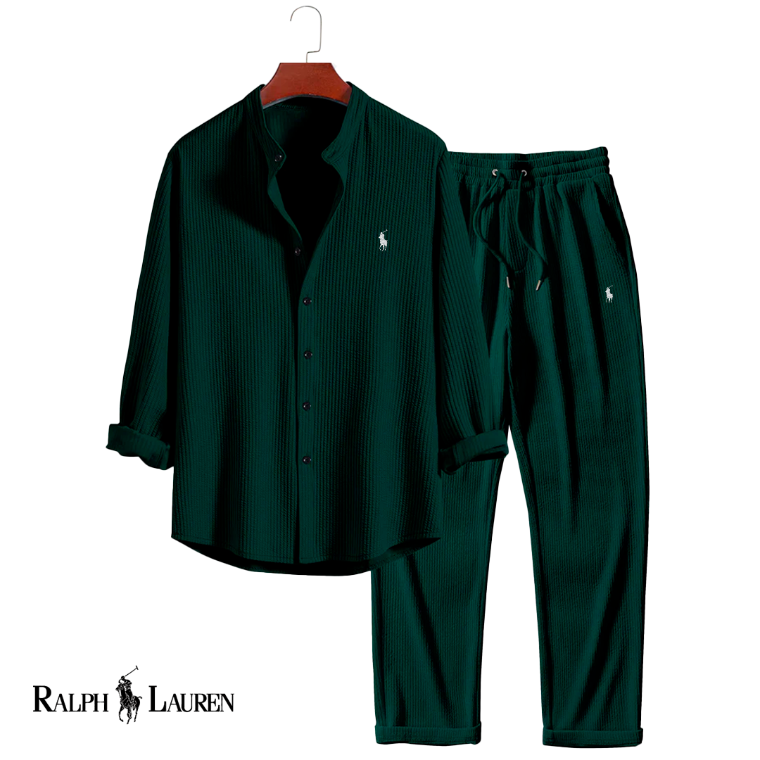 Ralph Lauren elegante de inverno