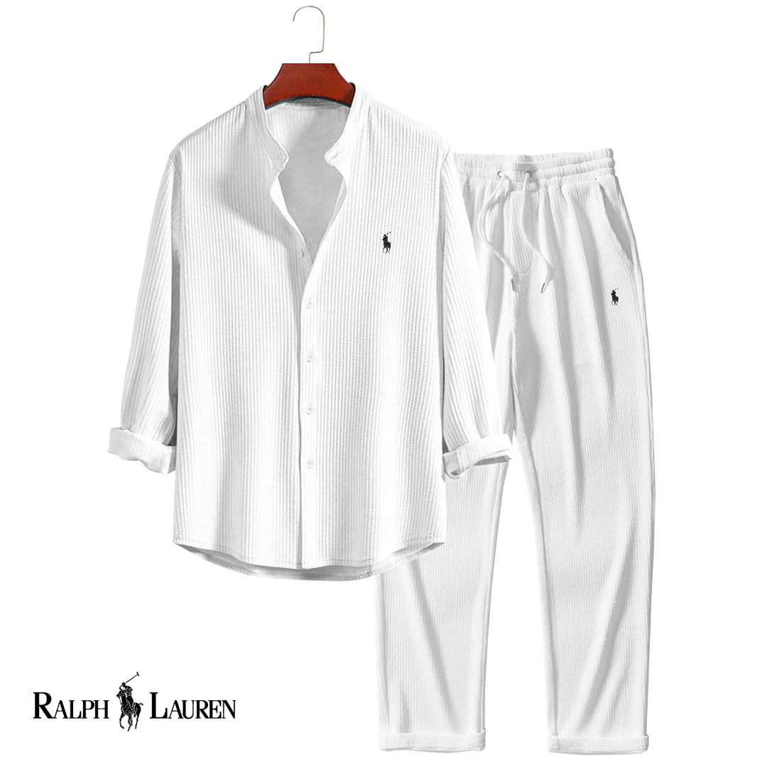 Ralph Lauren elegante de inverno