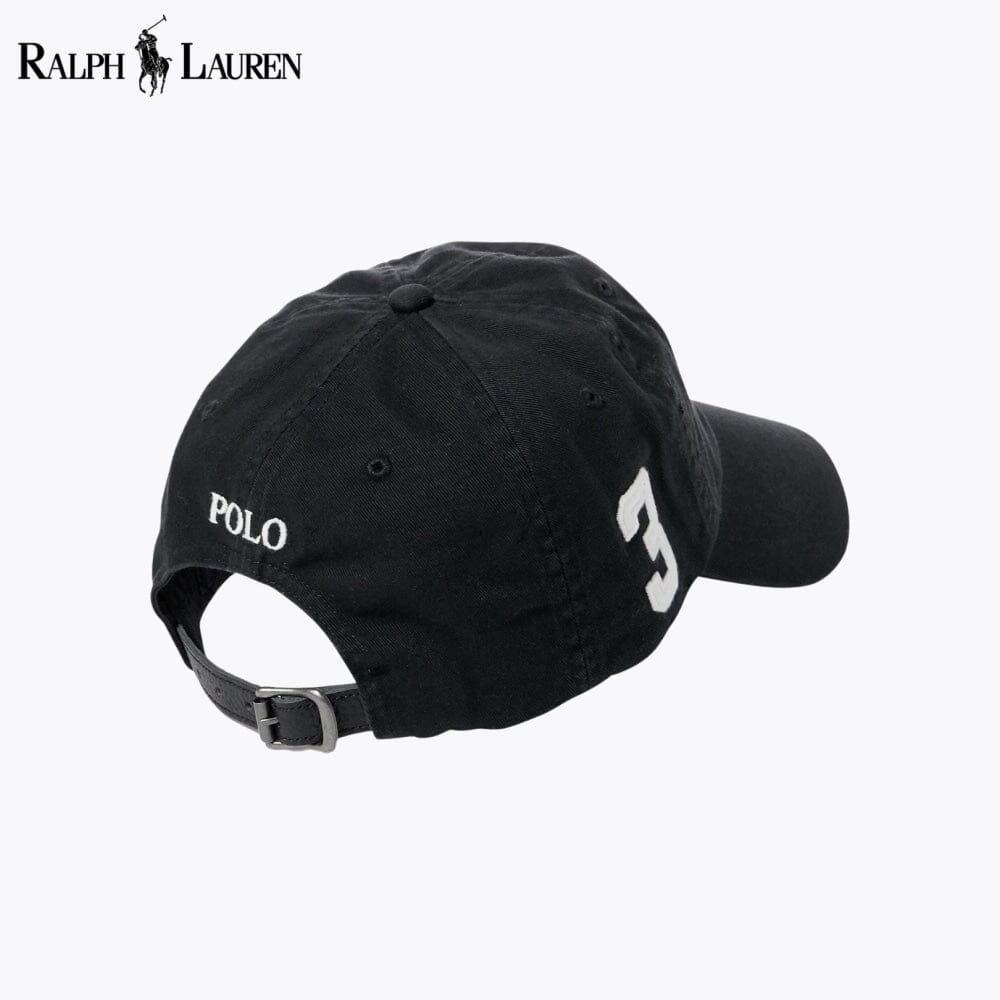 Boné chino Big Pony Polo RL