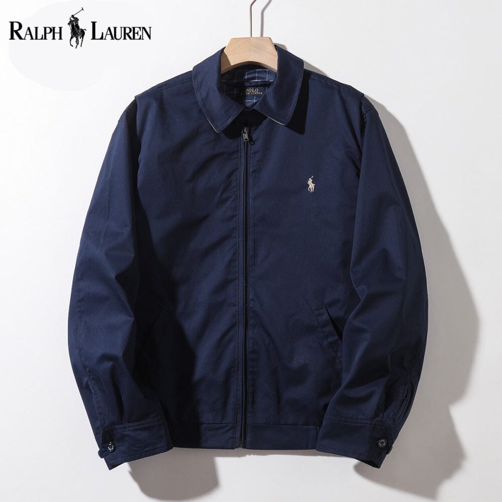 Blusão bomber Classic Modern Polo RL