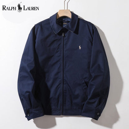 Blusão bomber Classic Modern Polo RL