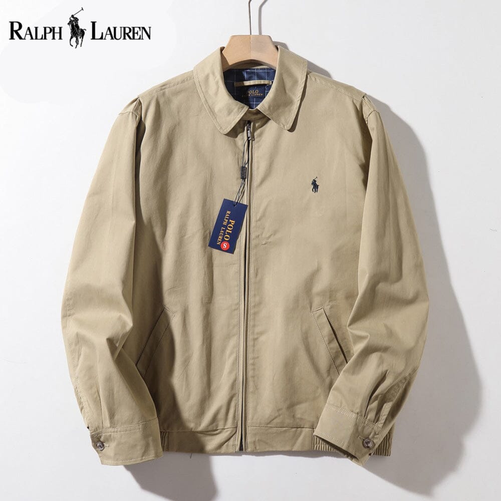 Blusão bomber Classic Modern Polo RL