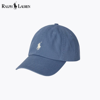 Boné de algodão chino Polo RL
